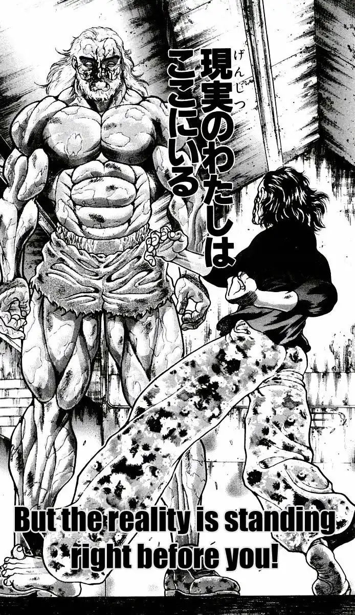 New Grappler Baki Chapter 59 11